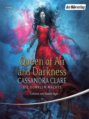 cover image of Queen of Air and Darkness